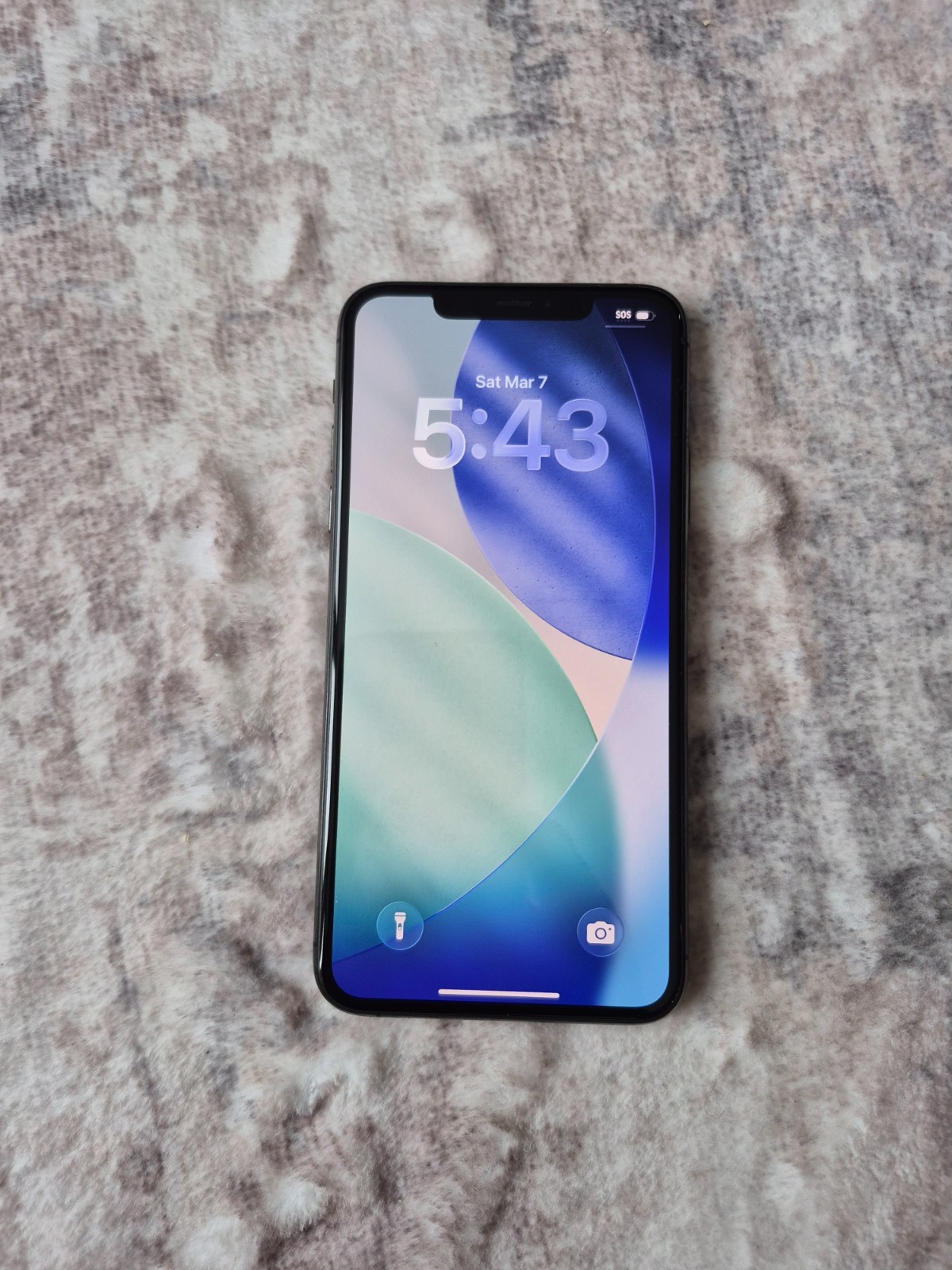 Apple iPhone 11 Pro Max - 64 GB - Space Gray (Unlocked)