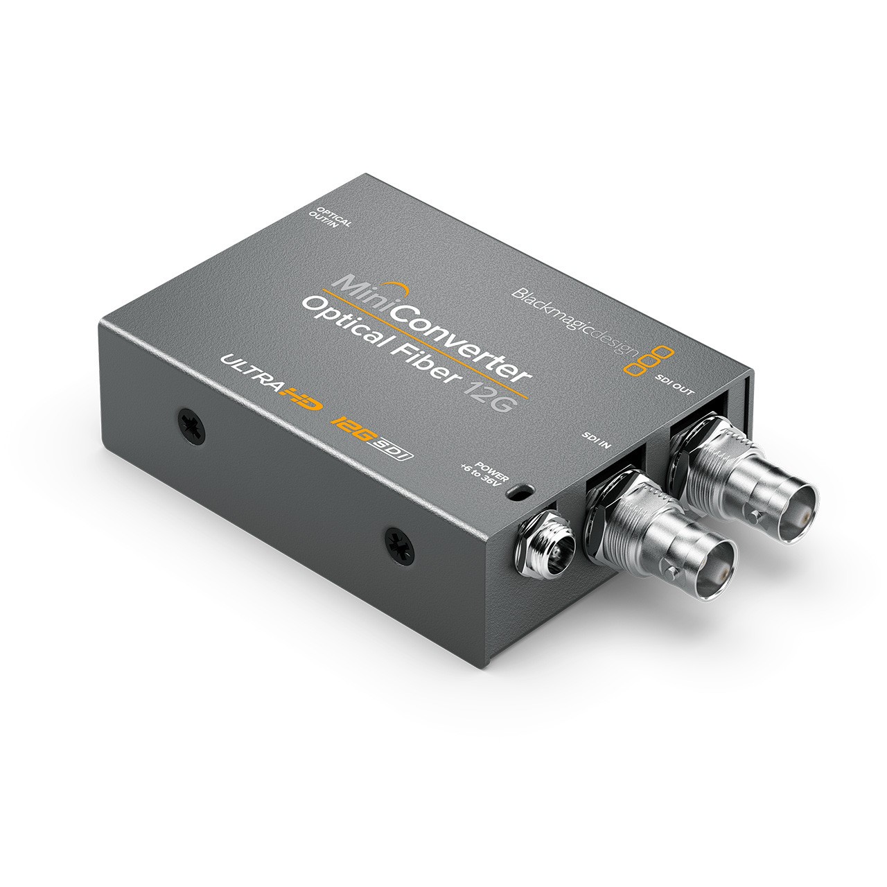 Blackmagic Design Mini Converter Optical Fiber 12G