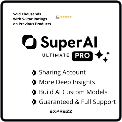 SuperAI – Unlimited ChatGPT - Leading AI Platform for Future Business Solutions