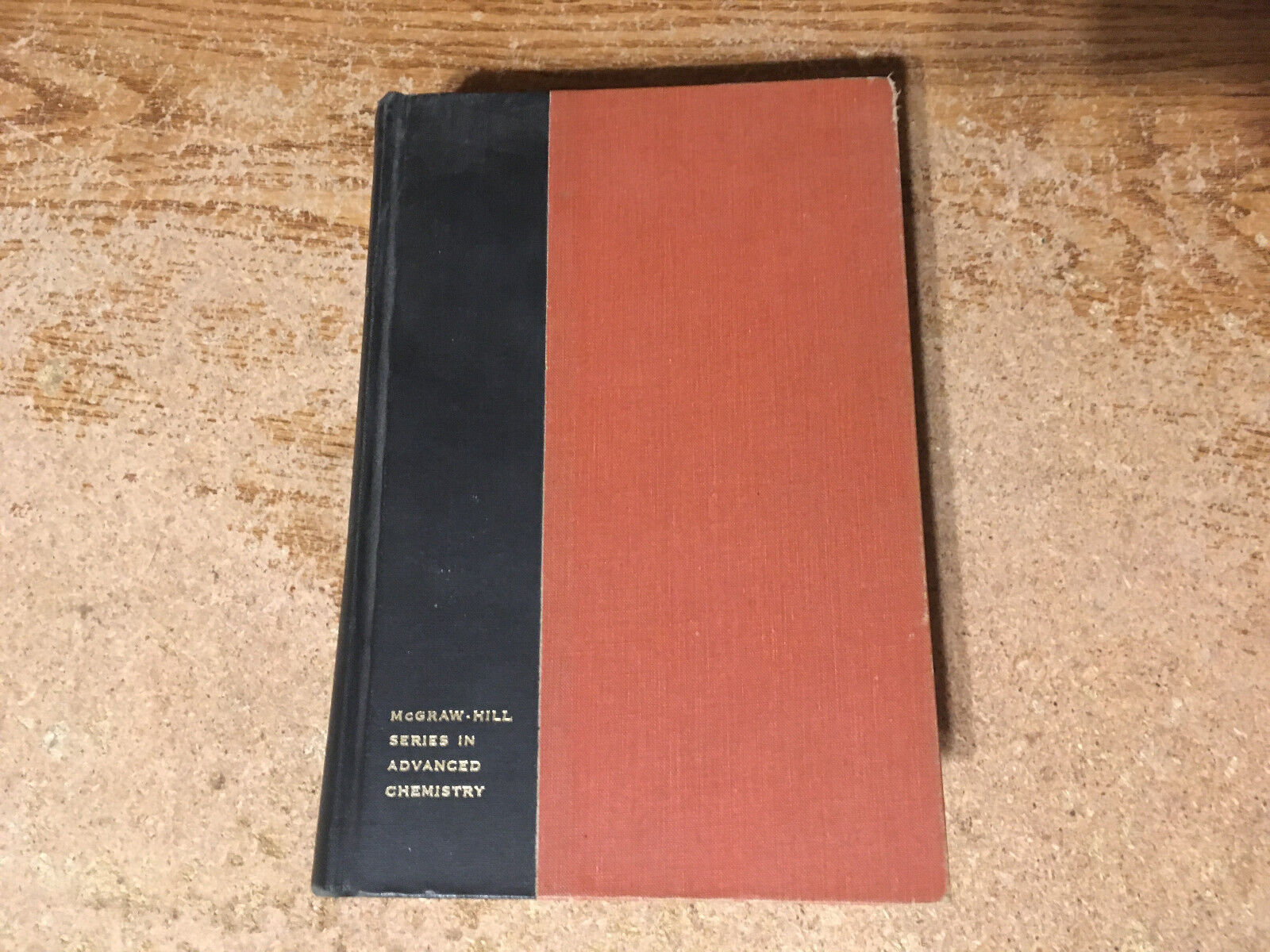 THE FOUNDATIONS OF CHEMICAL KINETICS BY SIDNEY W. BENSON 1960 / WRONGWAY052