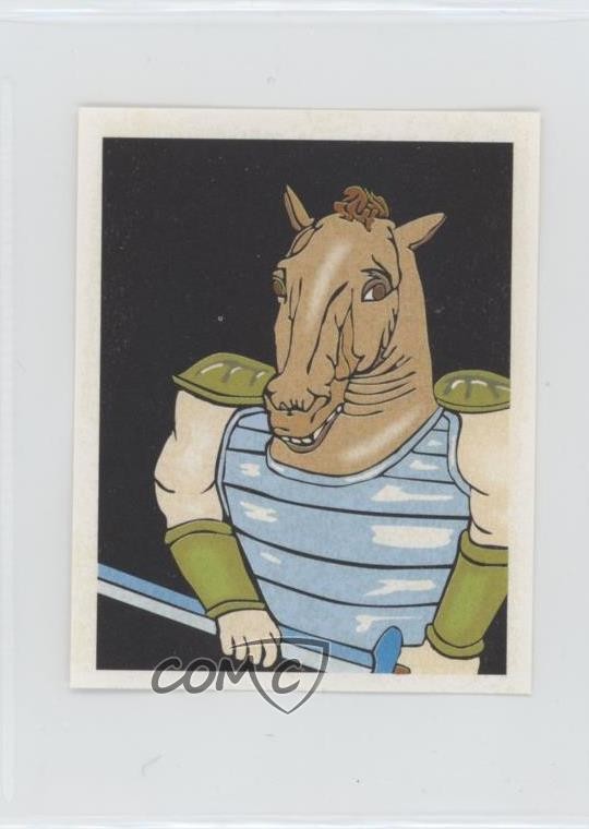 1992 Merlin Nintendo Album Stickers Nintendo #191 1e50