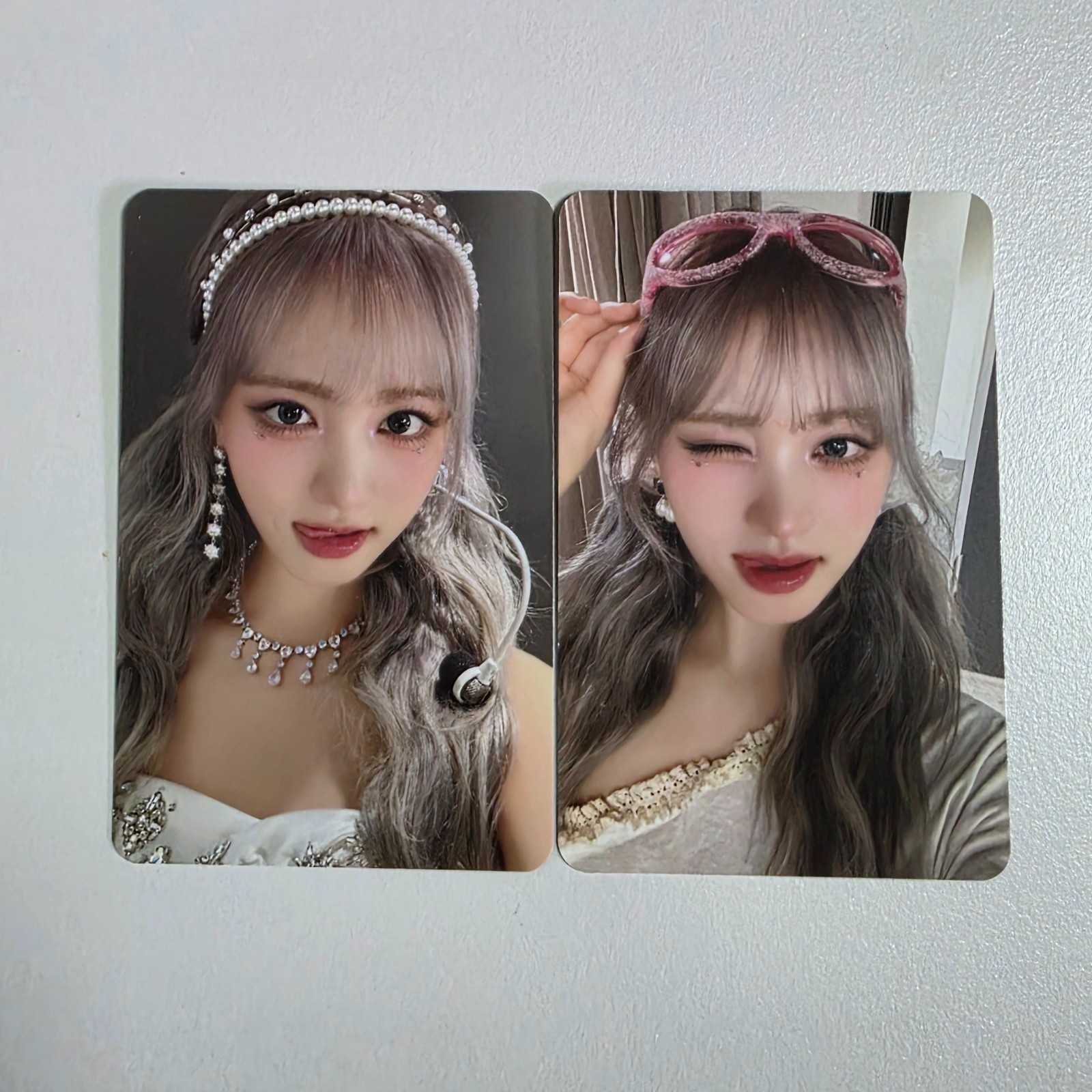 LIZ IVE 2 Photocard Concert Show What I Have Official Limtied RARE