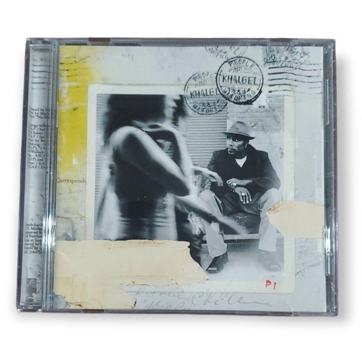 Khaleel - People Watching [1998 Promotional CD]