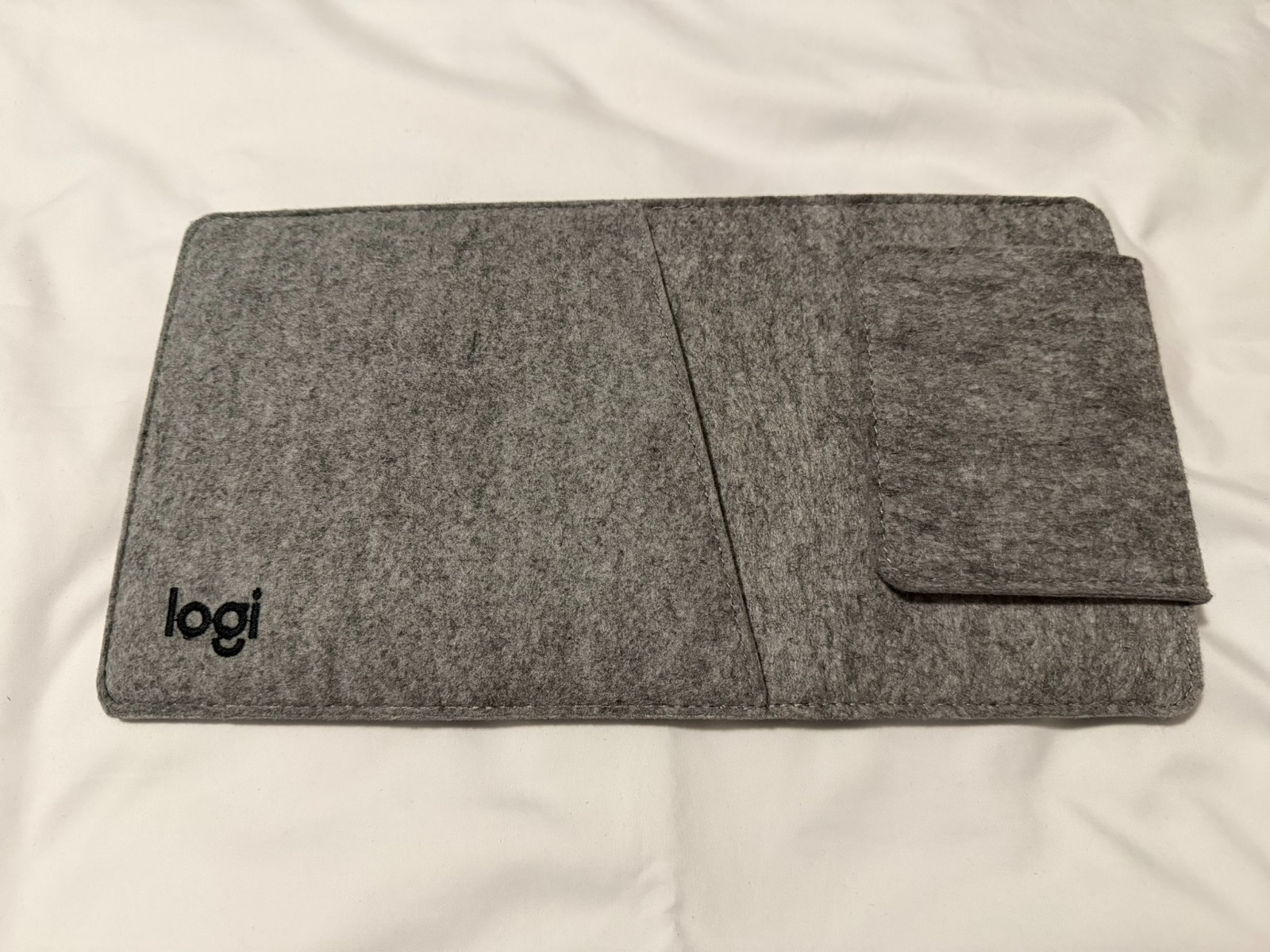 Logitech MX Keyboard Sleeve Travel sleeve for MX Mechanical Mini