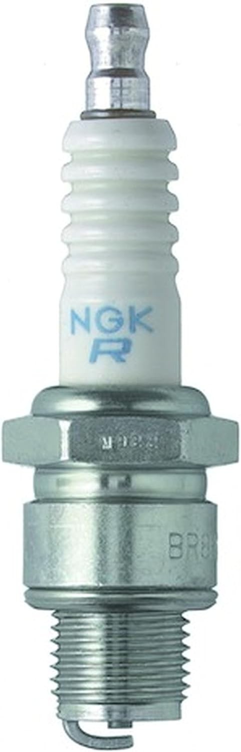 NGK 1098 Standard Spark Plugs - BR7HS-10, 10 Pack