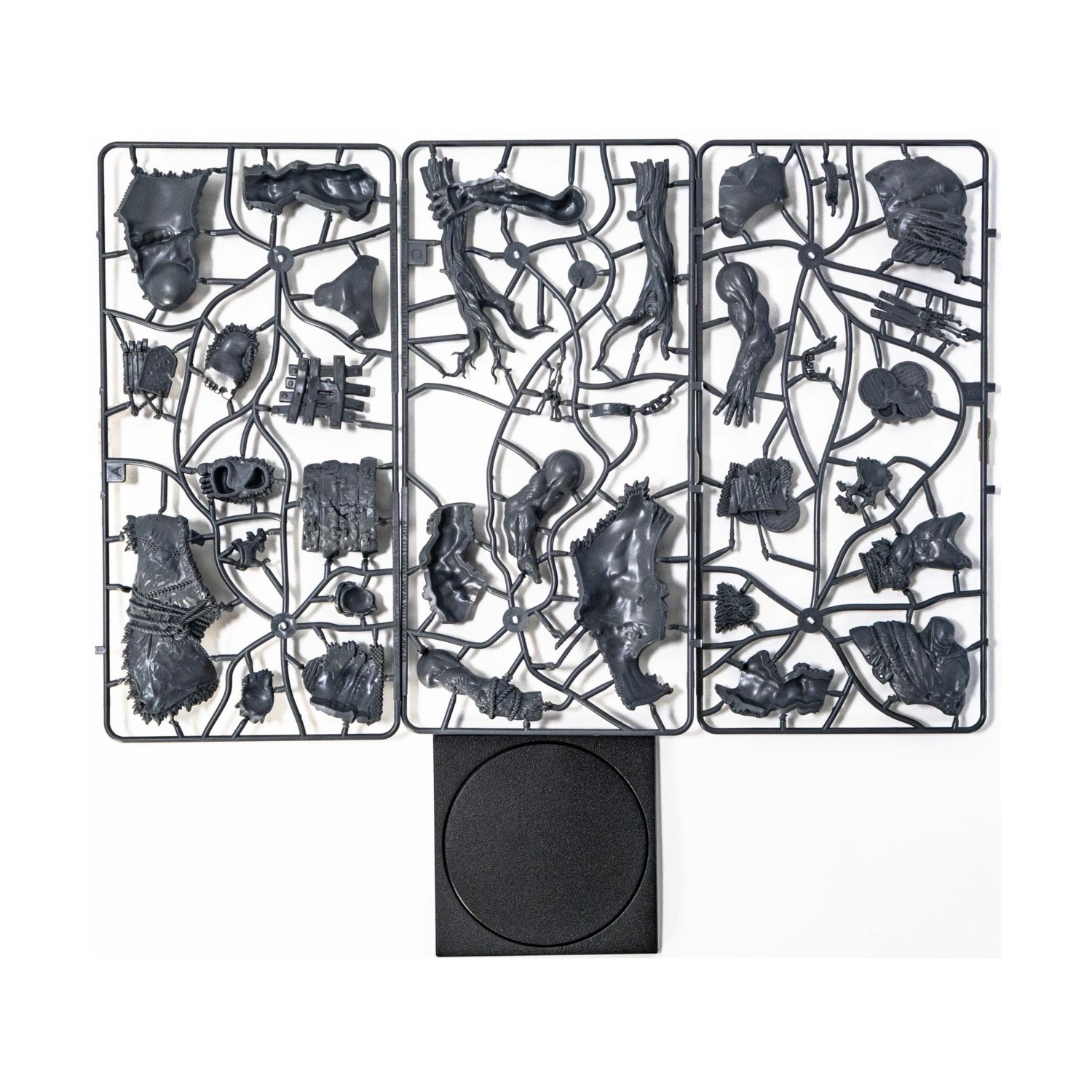 Para Bellum Conquest Loose Mini 38mm Mountain Jotun #11 NM