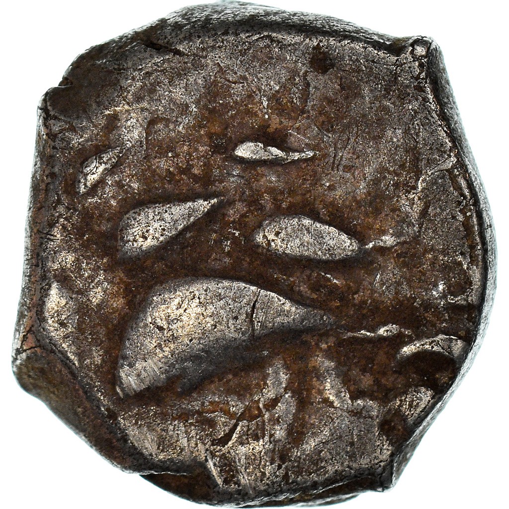 [#909011] Coin, Volcae Tectosages, Drachm, EF, Silver, Latour:3254 var.