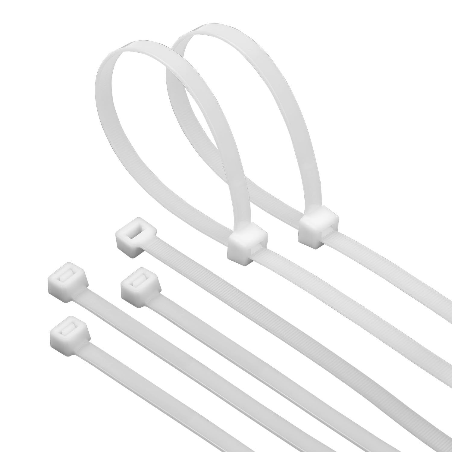 30PCS 32 inch Cable Zip Ties Heavy Duty 250lbs Tensile Strength Nylon Long Wi...