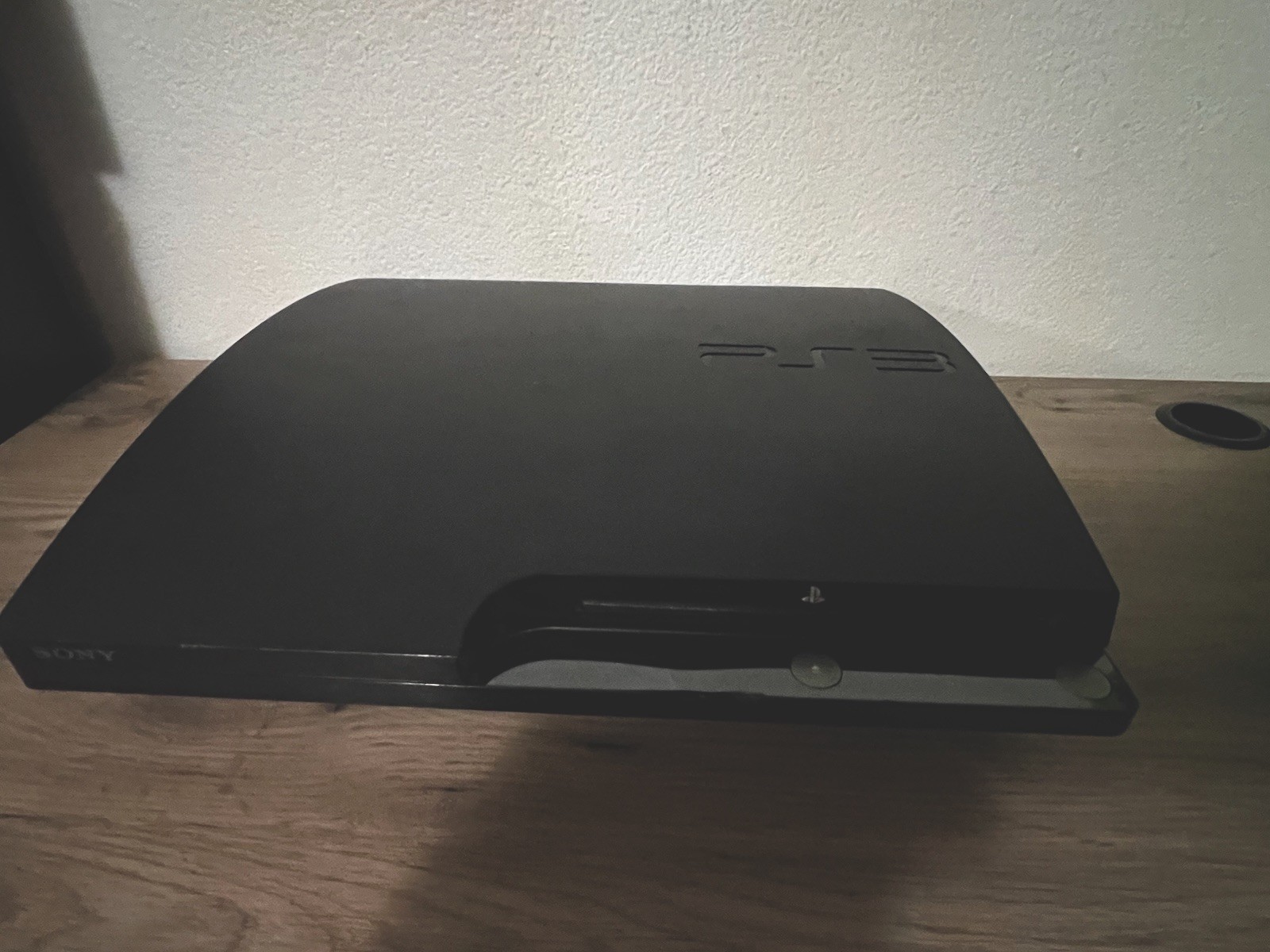 Sony PlayStation 3 Slim Console Controller & Game Lot