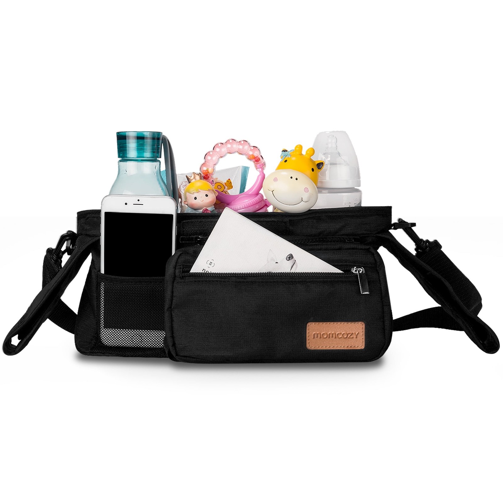 Momcozy Stroller Organizer for Baby Strollers