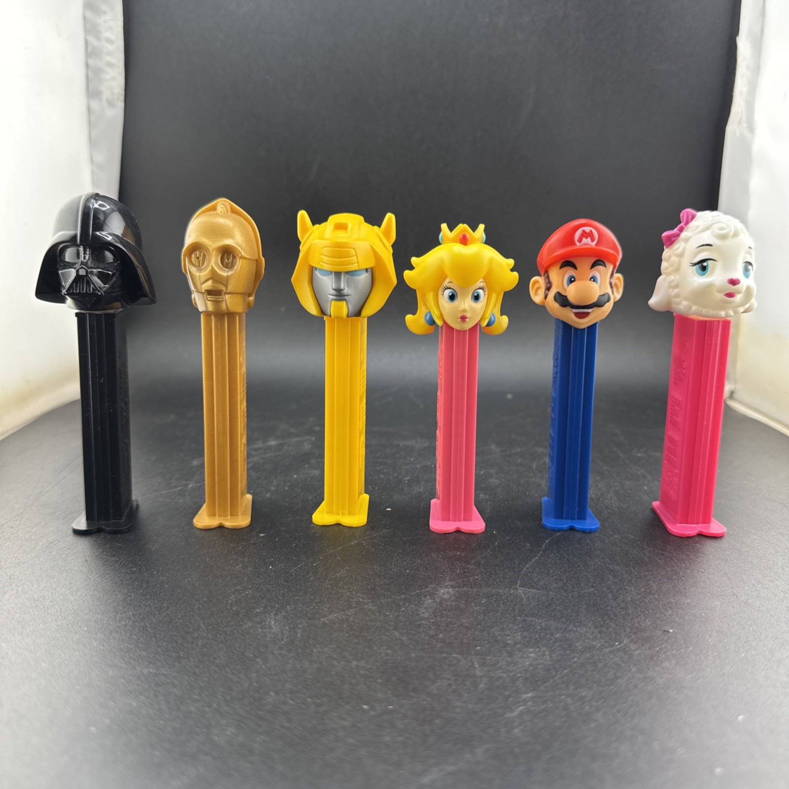 PEZ COLLECTION LOT 💥 Set Of 6 📦