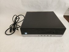 HP EliteDesk 800 G3 SFF (120GB SSD, Intel Core i5 6th Gen., 3.20GHz, 8GB) PC #2