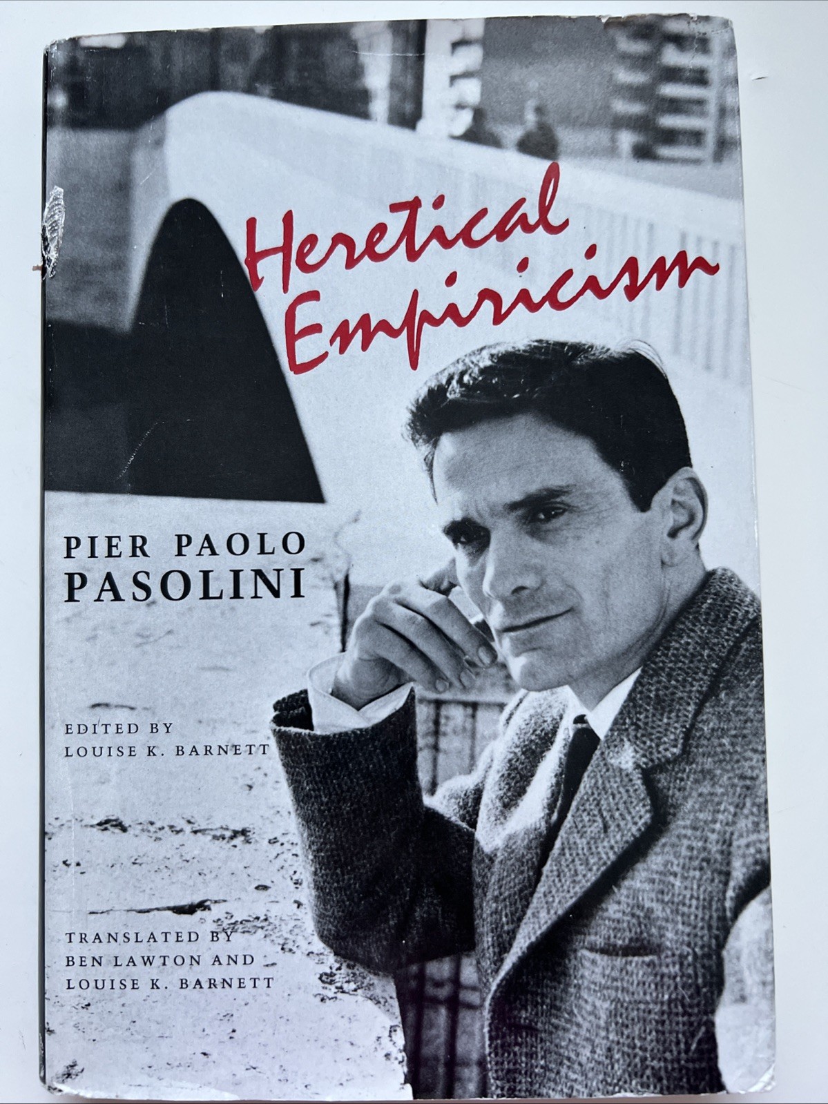 Pasolini, Pier Paolo: Heretical Empiricism. Indiana University. 1988. 317p.