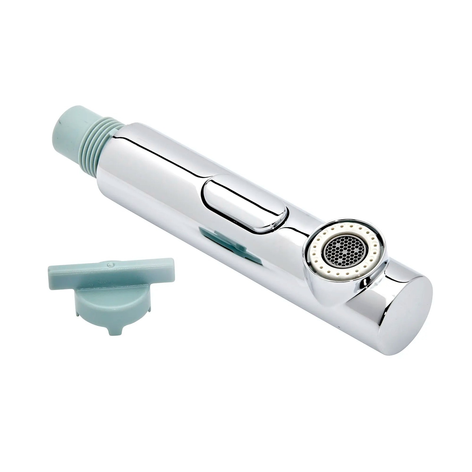 Grohe 46926000 Pull Out Kitchen Sink Faucet Replacement Starlight Chrome Finish