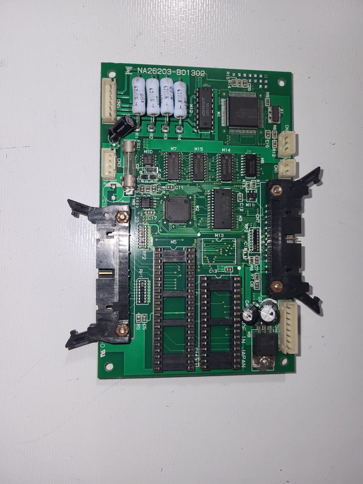 Veeder-Root/Gilbarco Q12476-01 CRIND printer Driver Board