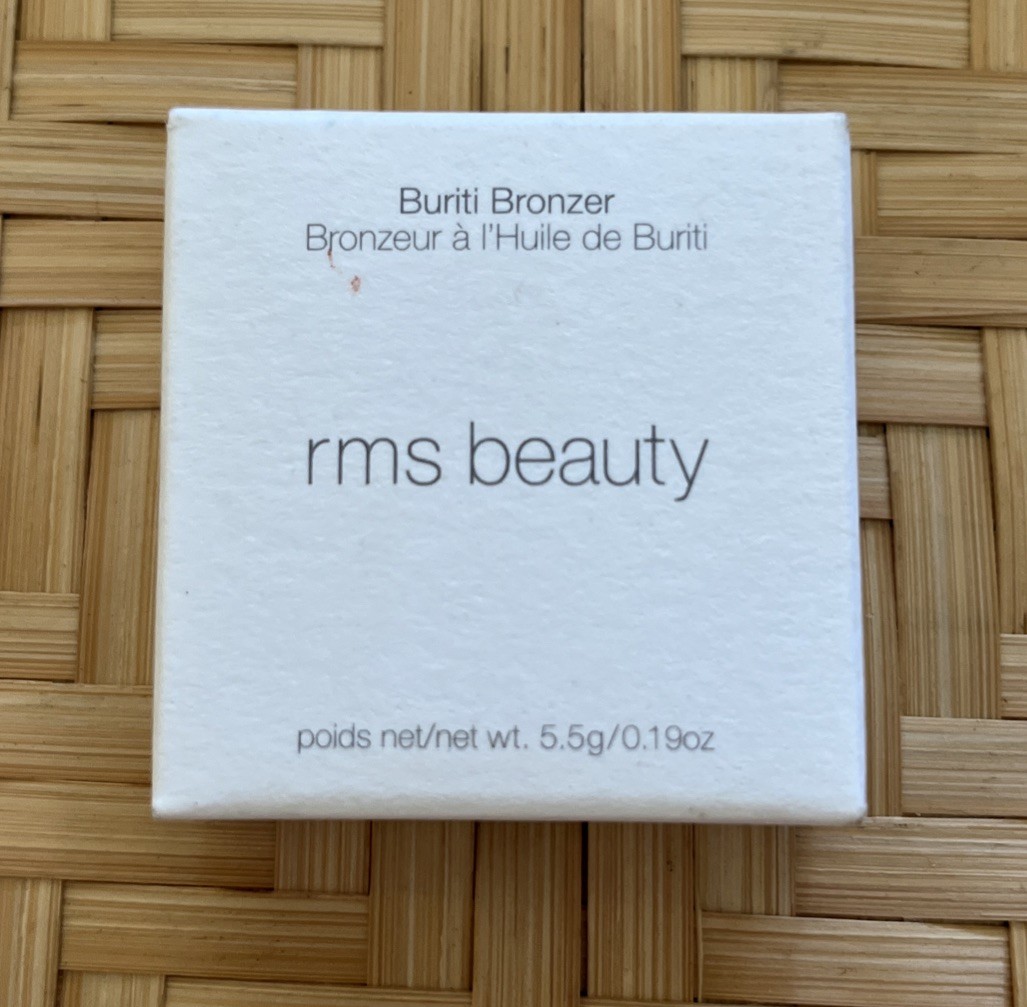 RMS Beauty BURITI Bronzer Face & Body Shimmer Cream Bronzer And Highlighter