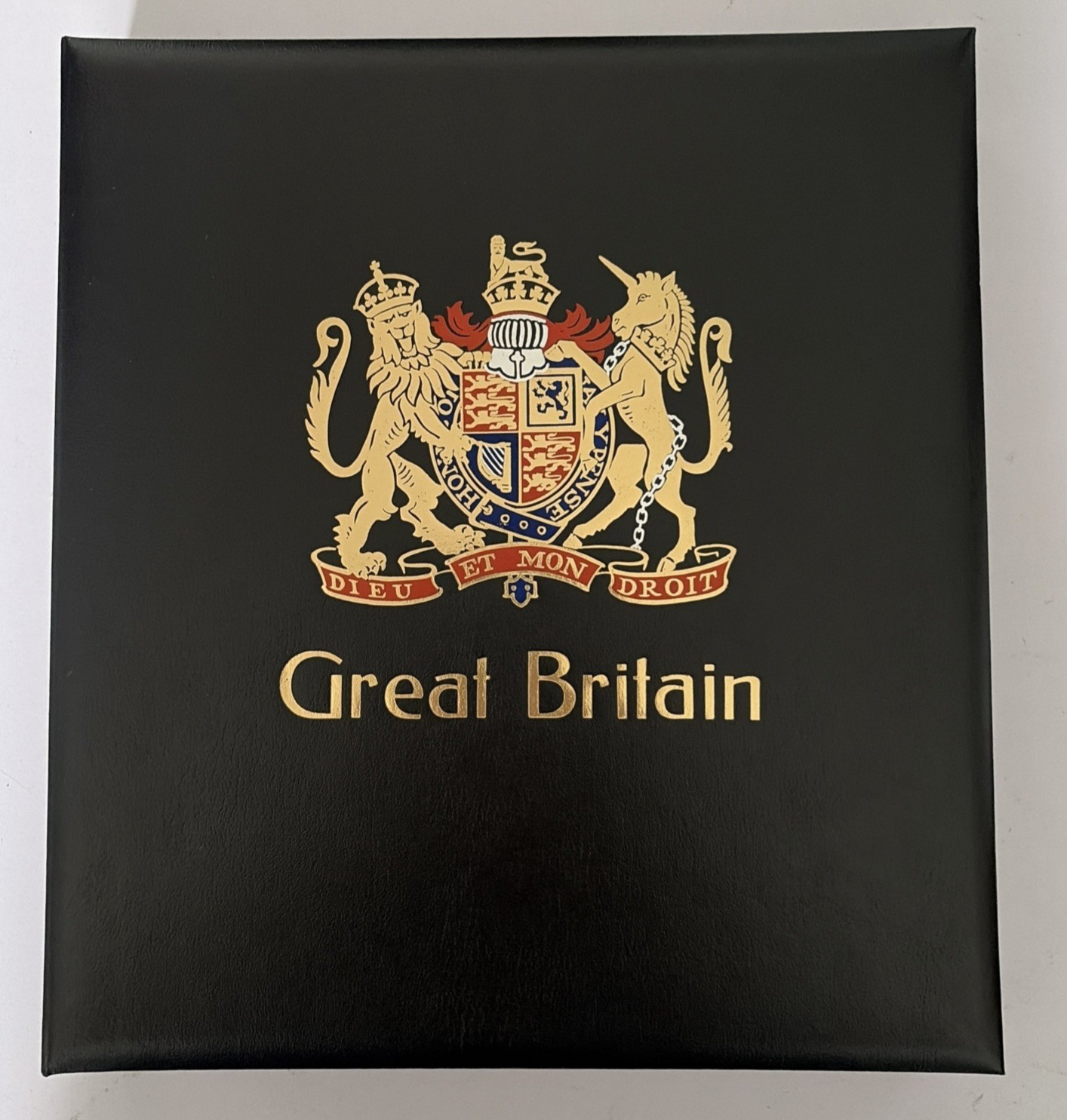 GB Stanley Gibbons Hingeless, DAVO Album + slipcase Vol IV, 2000-2007, Fine used