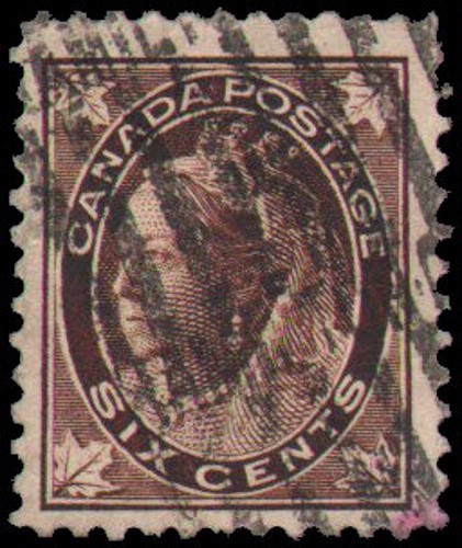 Canada #66-73 set Used