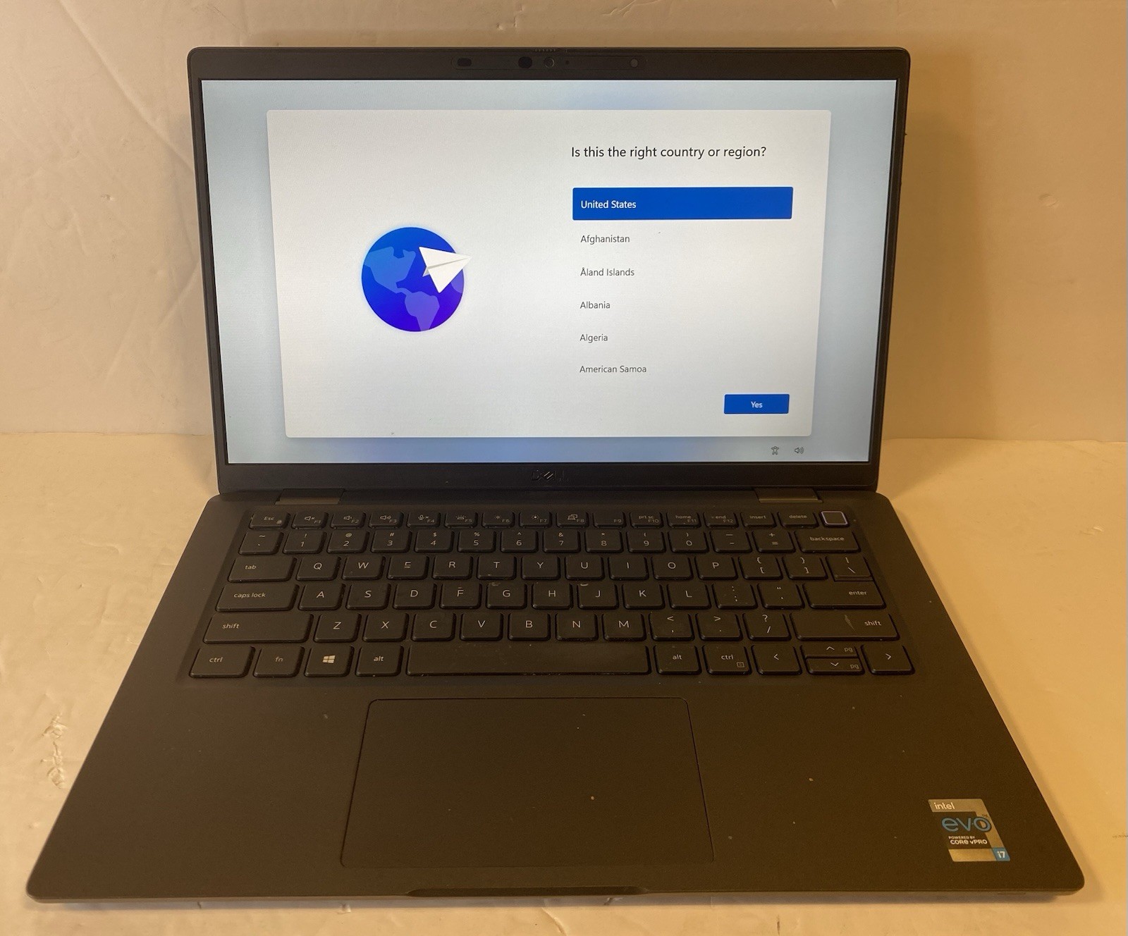 Dell Latitude 7420, Intel Core i7-1185G7, 16GB RAM, 512GB SSD Grade C