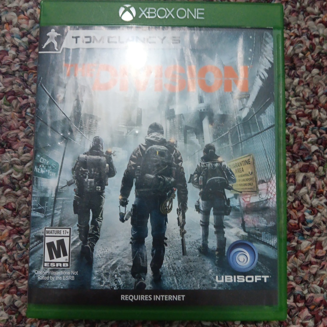 Tom Clancy's: The Division - Microsoft Xbox One