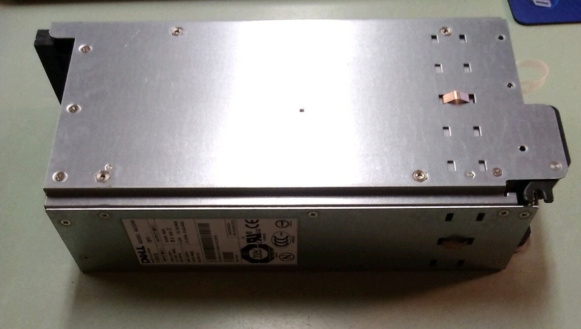  POWER SUPPLY DELL 0R1447 AA23290 930W 