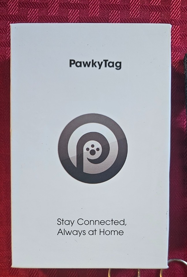 Pawky Tag, QR code Pet Tracker, Smart Pet ID