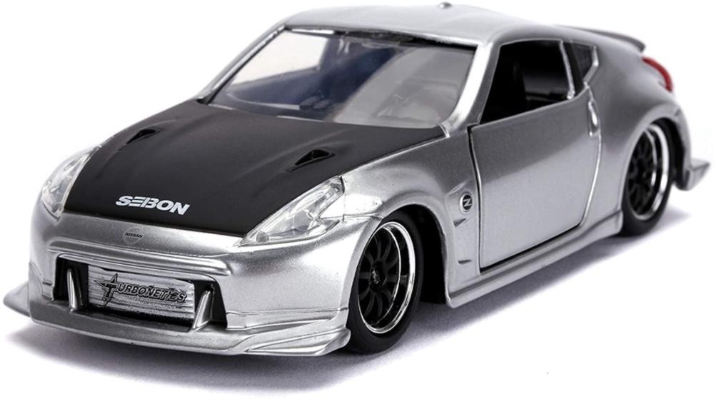 Fast & Furious - 2009 Nissan 370Z Diecast Vehicle, 1:32 Scale