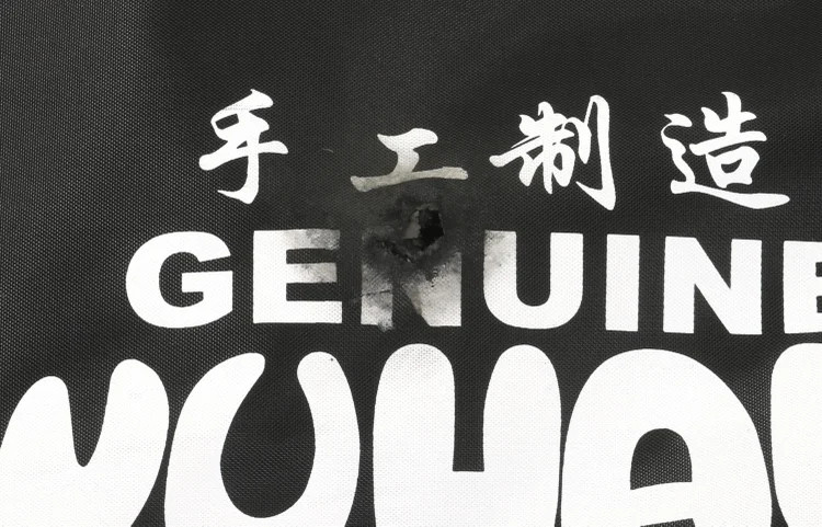 Wuhan Western Series Cymbal Set - 14/16/20 inch - with Free Cymbal Bag