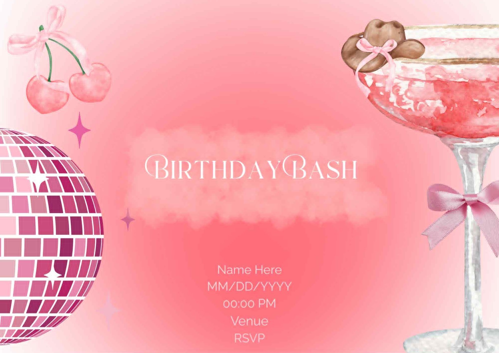 Digital Template (PDF/Canva) - Instant Delivery Via Email