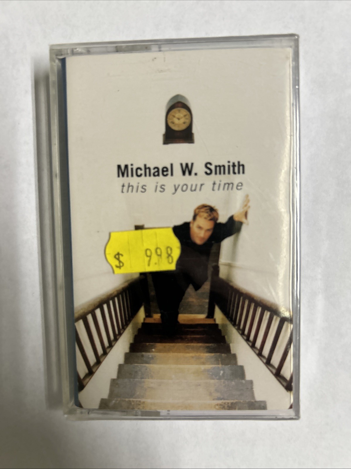 This Is Your Time by Michael W. Smith (Cassette, Nov-1999, Reunion)