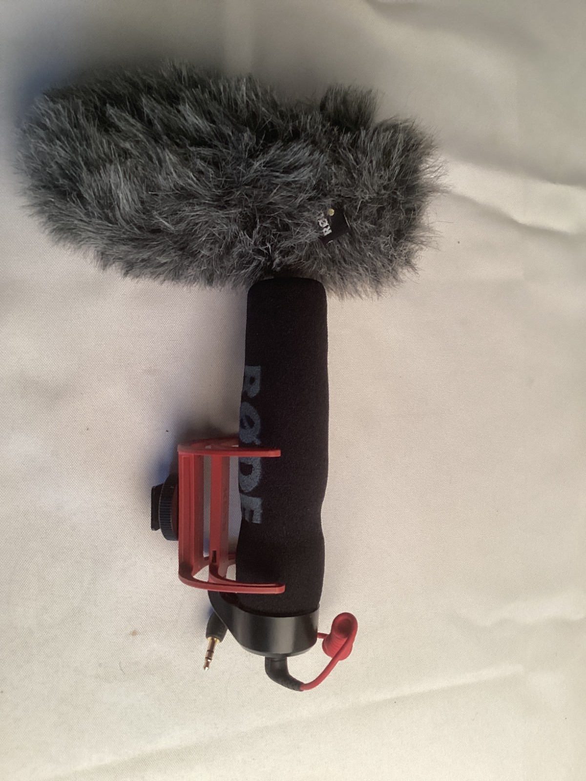 Rode VideoMic GO Lightweight On Camera Microphone