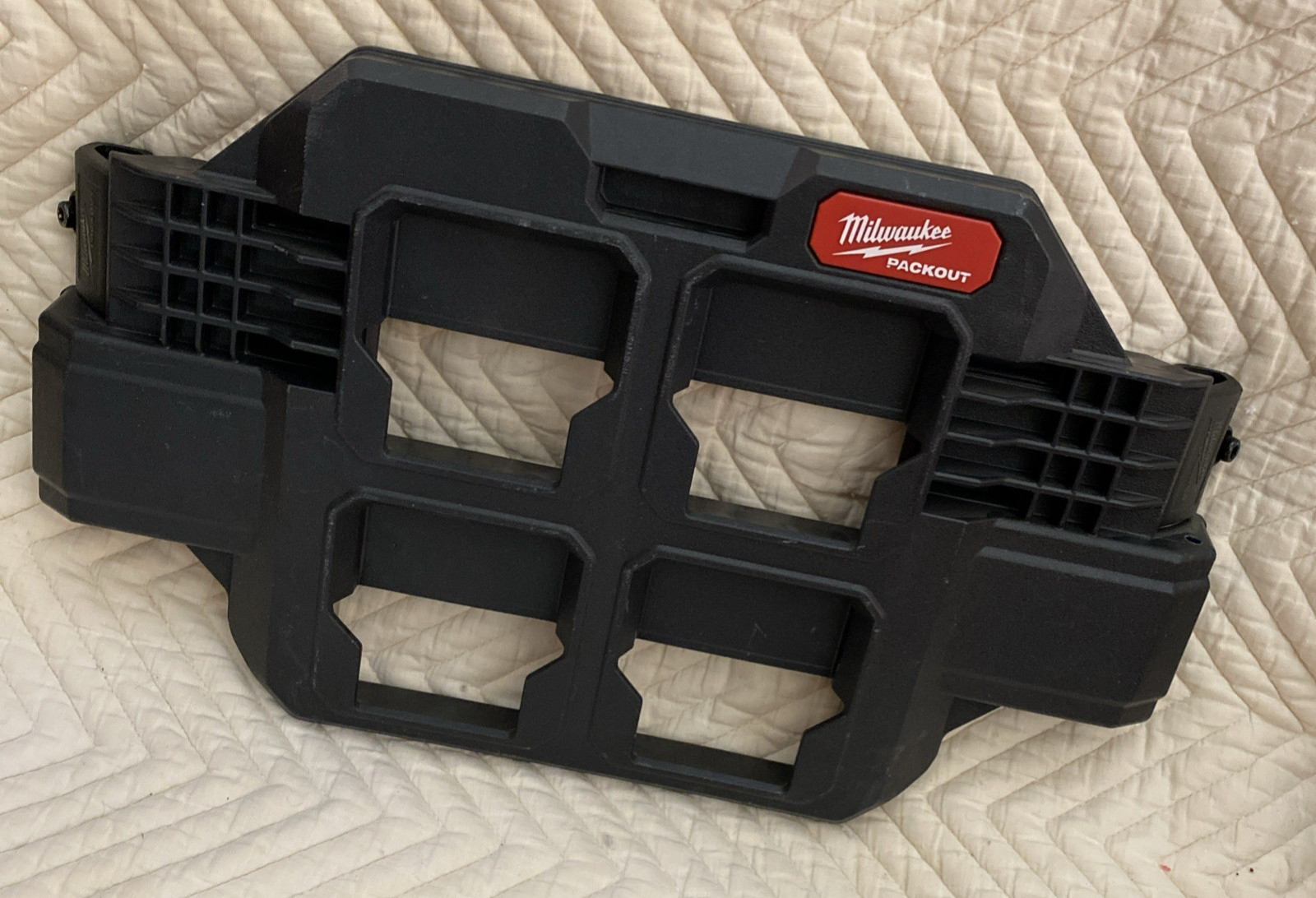 Milwaukee Tool #48-22-8608 Packout Toolbox Compact Plate