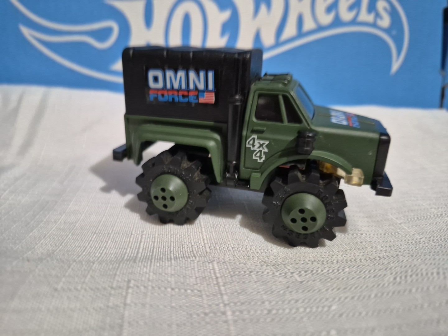 Stomper Rough Rider RUNS AND LIGHTS WORK Vintage 1980s 4x4