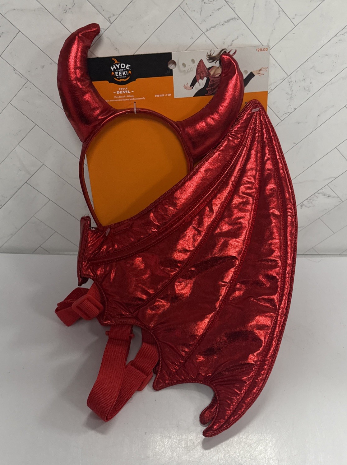 Devil Costume Accessories Devil Halloween Instant Devil Halloween Accessories