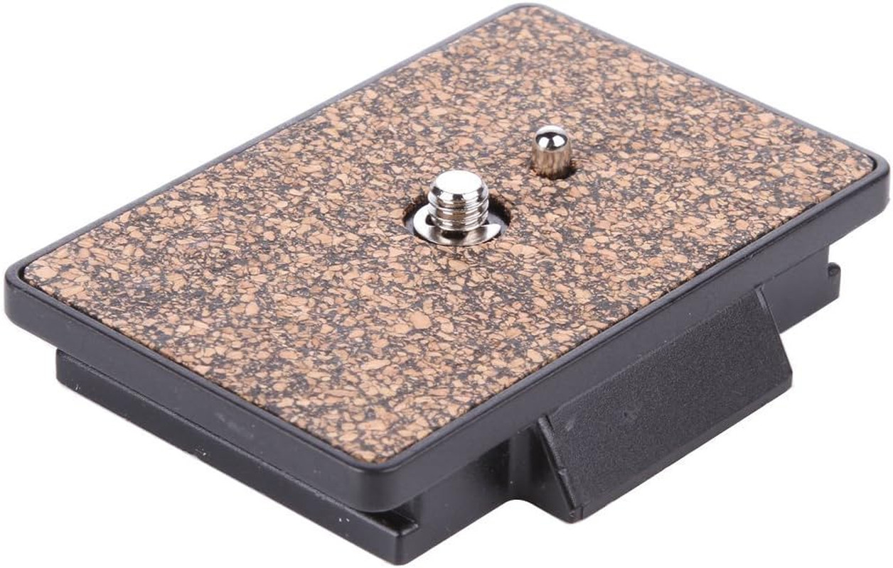 Quick QR Plate for Velbon PH-368 Tripod CX-686 QB-6RL VCT-870RM DC70