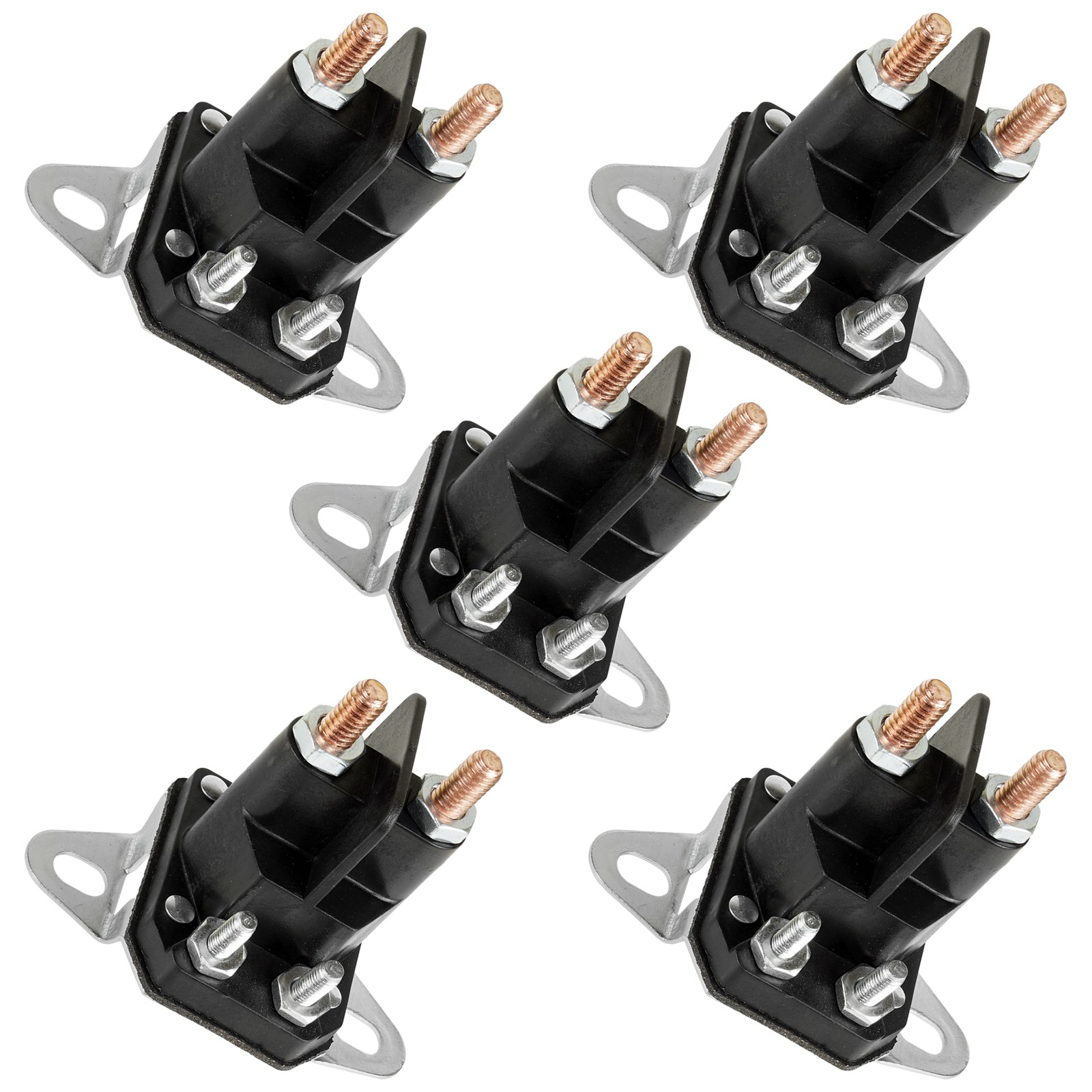 Starter Solenoid Relay Switch For Toro Z5040 ZD380 ZD420 SS4216 TimeCutter Mower