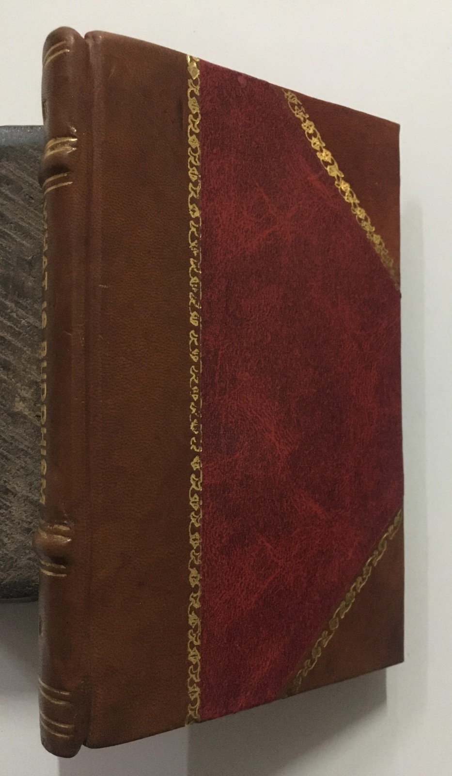 What Is Buddhism. An Answer From The Western Point Of View. 1928