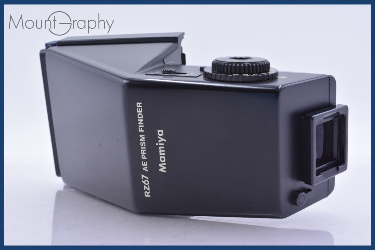 【AS IS】 Mamiya RZ67 AE PRISM FINDER FromJapan #yk6394
