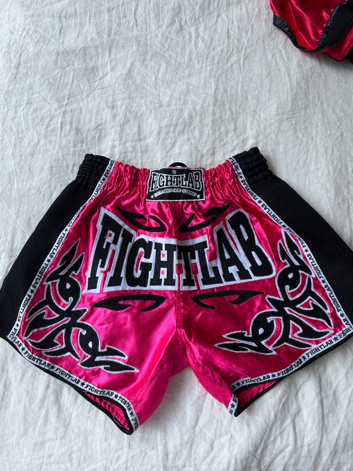 Fightlab muay thai shorts