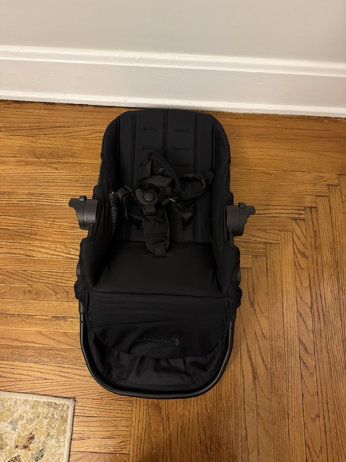 Stroller Seat For Baby Jogger City Select 2 Second Seat (no Canopy/adapters/bar)