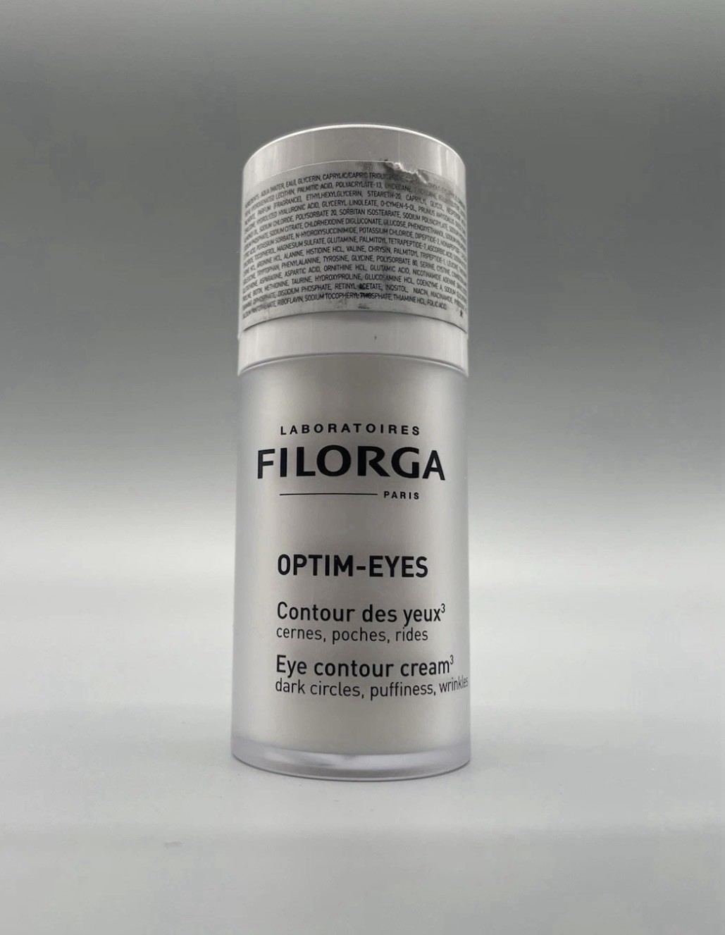 FILORGA Optim-Eyes Eye Contour Cream 0.5oz - New