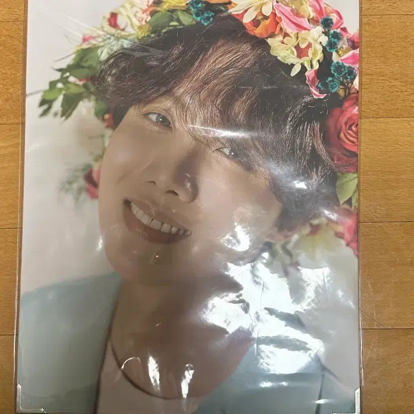 BTS Love Con Poster - Sealed