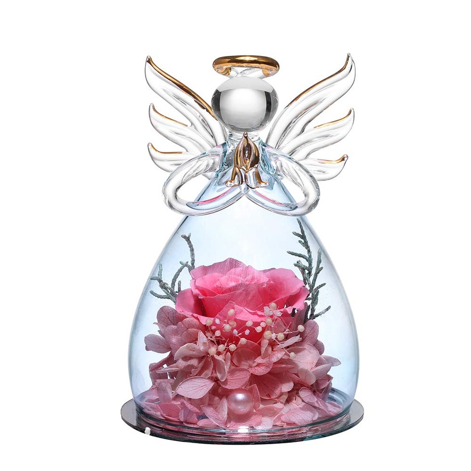 ANLUNOB Mother Day Anniversary Birthday Valentine's Day Gifts for Mom Forever...