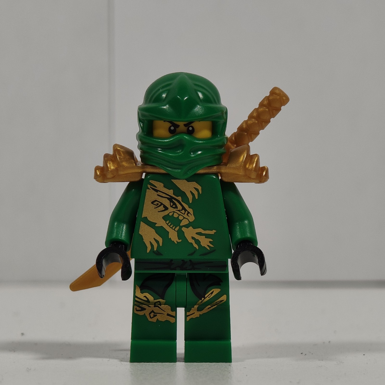 Lloyd DX ToysRUs exclusive rare near mint condition collectors item LEGO NINJAGO