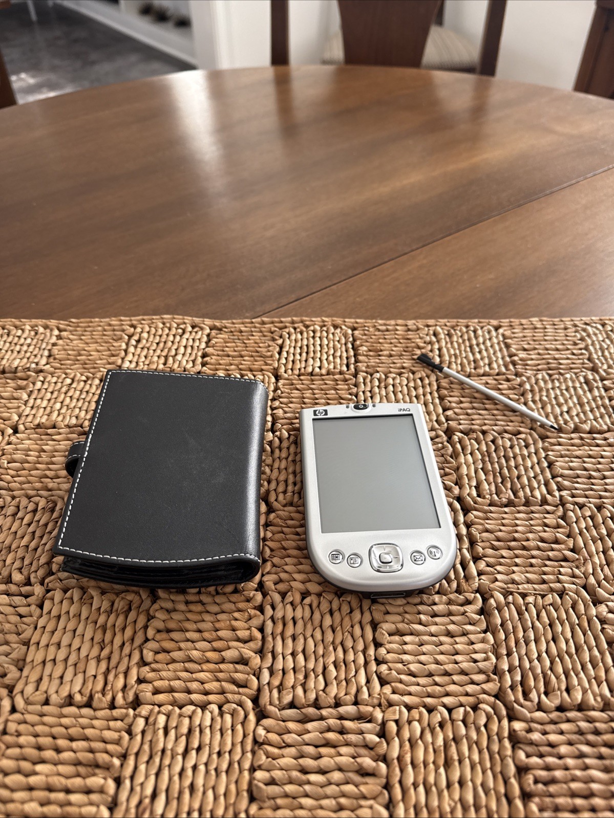 HP iPAQ H4150 Pocket PC H4100 Series Untested - Missing Charger