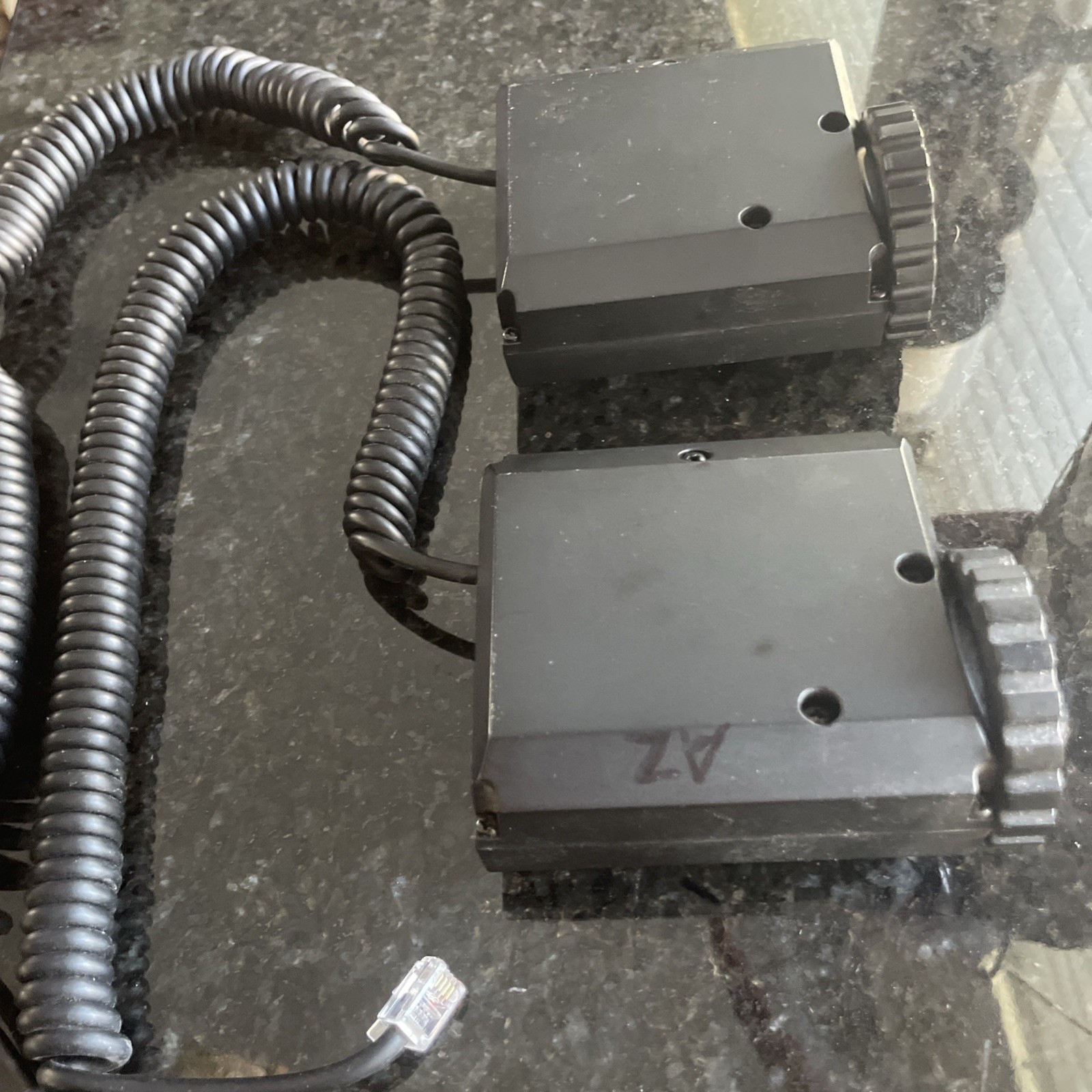 Meade DS Telescope Motor Drive Digital Series 60-90 DS-114 DS-127 Untested 