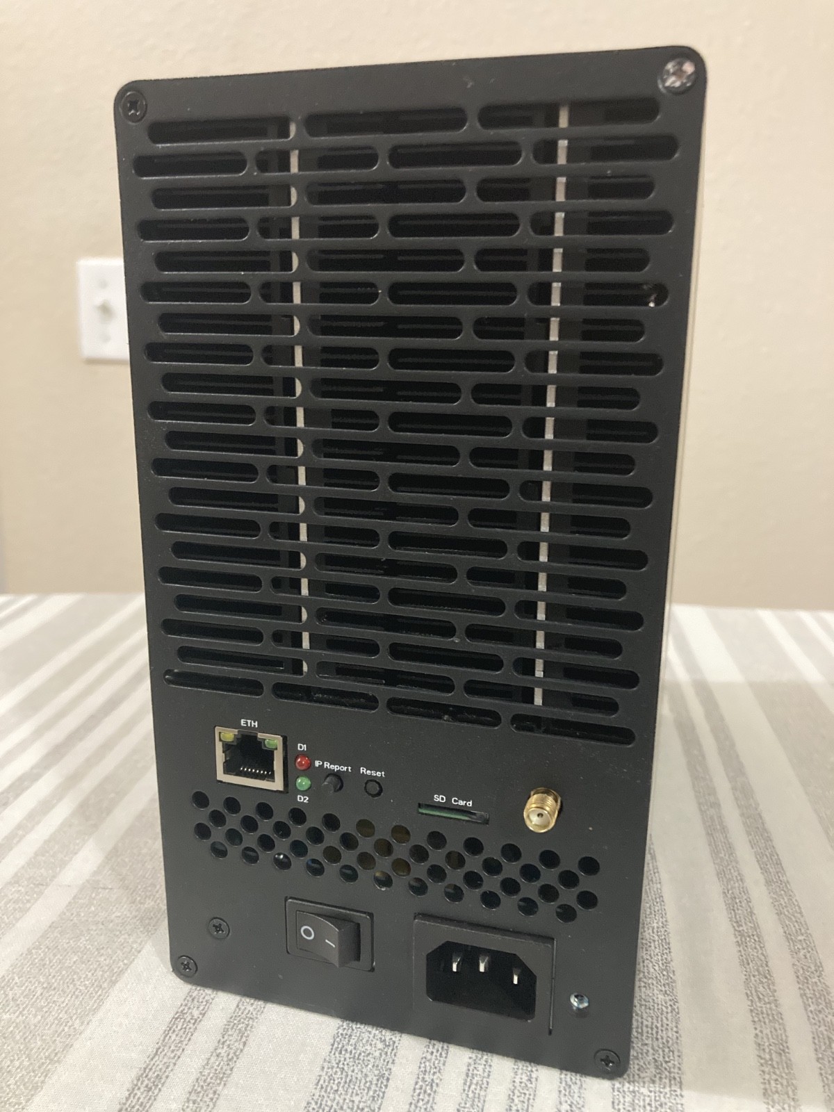 ICERIVER KS2 Lite Kaspa KAS kHeavyHash 2TH 500W