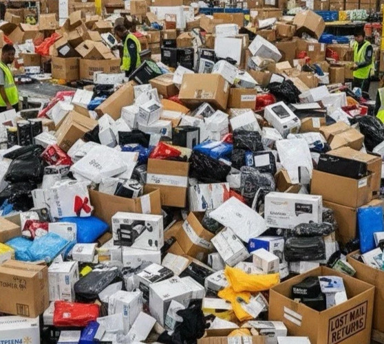 AMAZON Mystery Box Liquidation General Merchandise Resale FREE SHIPPING ON ALL!!