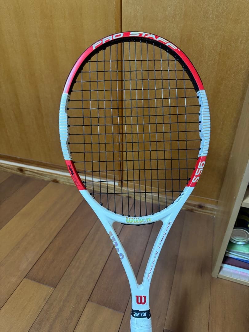 Wilson PROSTAFF 95S (G L3)