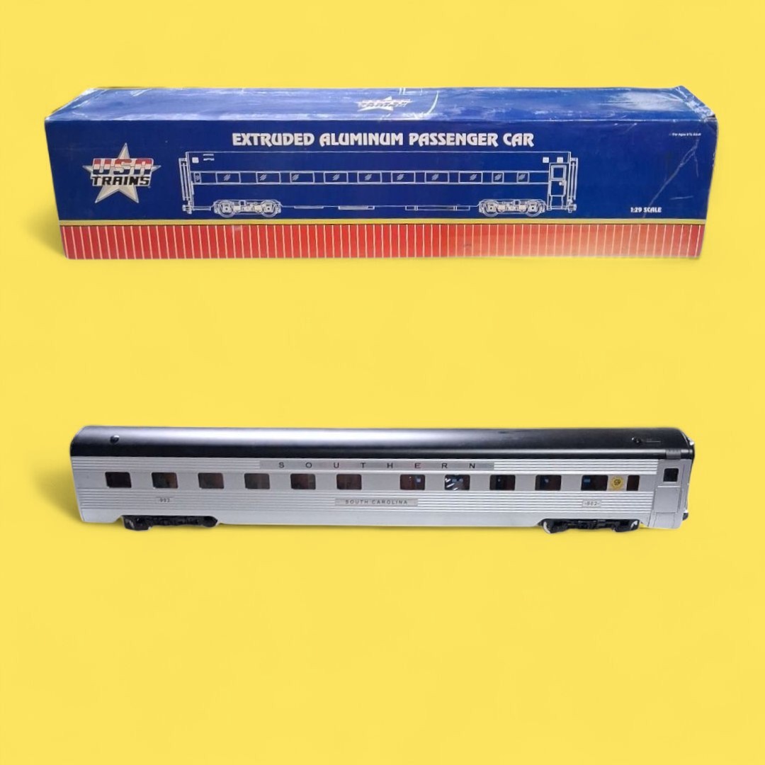 USA Trains G Gauge Southern Sleeper Car R31124 902 South Carolina